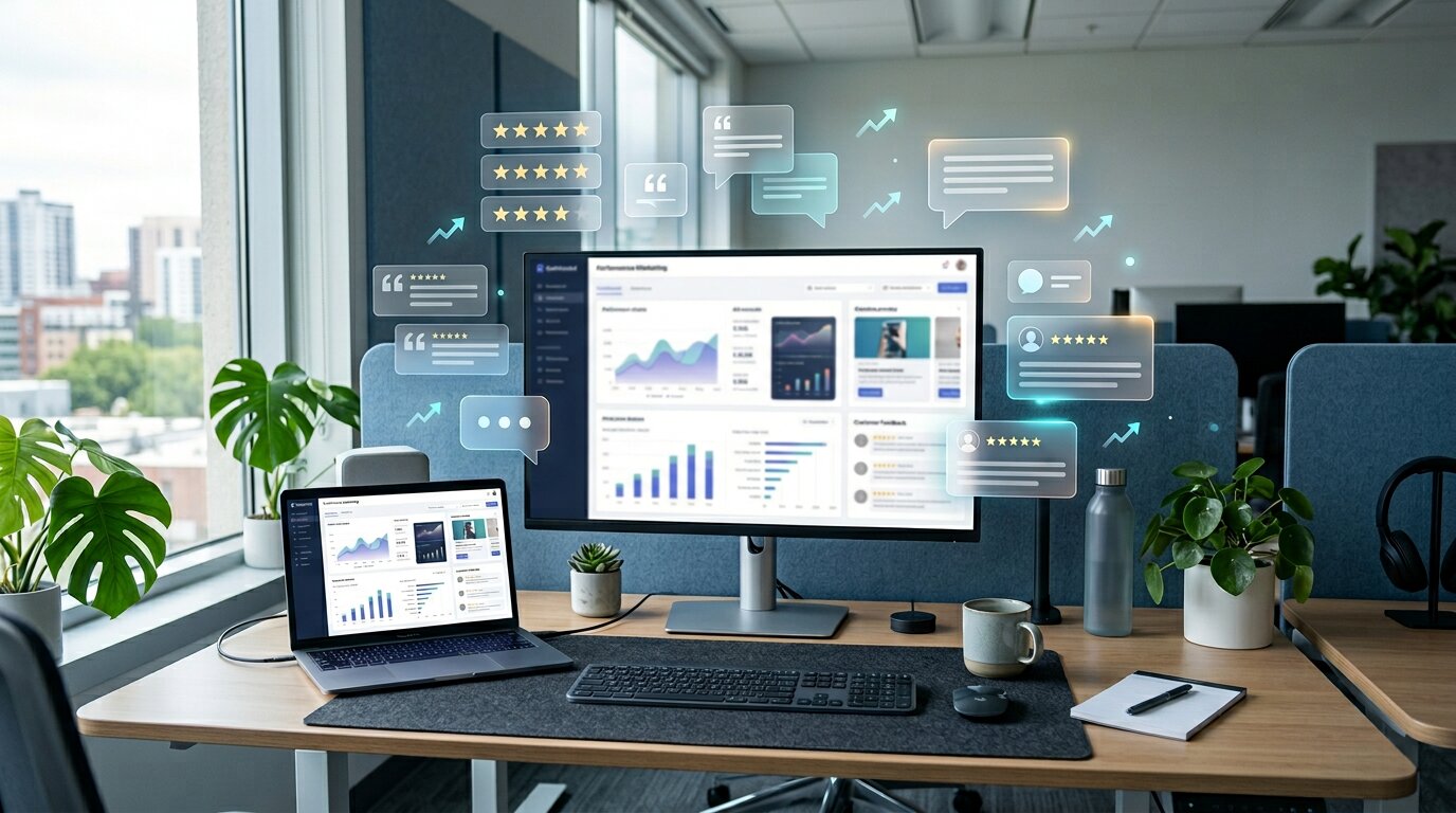 Customer Voices: GetHookd in the World of Meta Ads Research